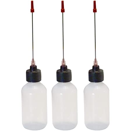 MFI Oil Applicator Bottles