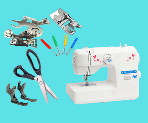 Sewing Machine Parts and Accessories available at Master-Fix-It
