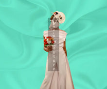 Load image into Gallery viewer, Vee&#39;s bridal Jumpsuit 2
