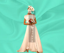 Cargar imagen en el visor de la galería, Vee&#39;s bridal Jumpsuit 1
