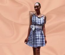 Cargar imagen en el visor de la galería, Vee&#39;s Couture Creole Melange Sundress 2
