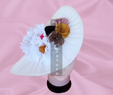 Vee's Couture Hat Daisy 1
