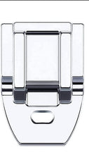 Load image into Gallery viewer, Domestic Zipper Presser Foot Regular Presser Foot
