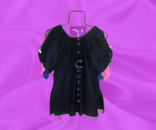 Load image into Gallery viewer, Vee&#39;s Couture Free Flow Blouse 1 

