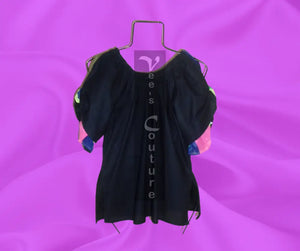 Vee's Couture Free Flow Blouse 1 