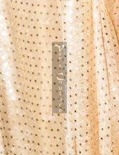 Cargar imagen en el visor de la galería, Vee&#39;s Free Flow Shimmer Gold close up

