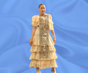 Vee's Couture Creole Layered Ensemble 5