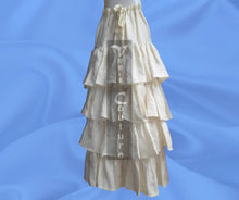 Load image into Gallery viewer, Vee&#39;s Couture Creole Layered Skirt 3
