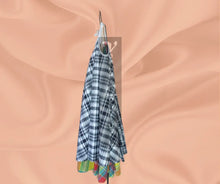 Cargar imagen en el visor de la galería, Vee&#39;s Couture Madras Blend Sundress side
