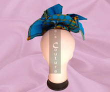 Cargar imagen en el visor de la galería, Madras Headpiece Hp 2 Hats

