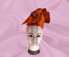 Cargar imagen en el visor de la galería, Madras Headpiece Hp 3 Hats
