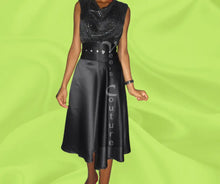 Load image into Gallery viewer, Vee&#39;s Medi High-low Skirt 3
