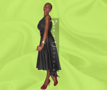 Load image into Gallery viewer, Vee&#39;s Medi High-low Skirt 4
