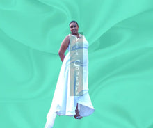 Load image into Gallery viewer, Vee&#39;s Mermaid bridal dress 5
