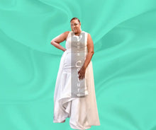 Load image into Gallery viewer, Vee&#39;s Mermaid bridal dress 2

