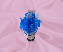 Cargar imagen en el visor de la galería, Vee&#39;s Couture Hat Sapphi 4
