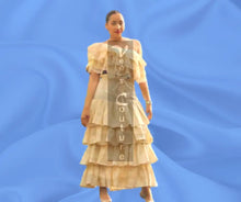 Cargar imagen en el visor de la galería, Vee&#39;s Couture Creole Layered Ensemble 5
