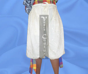 Vee's Couture Creole Balloon Pant 1