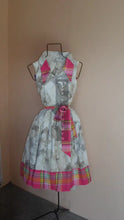 Load image into Gallery viewer, Vees Creole Gathered Dress
