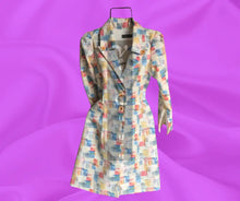 Load image into Gallery viewer, Vee&#39;s Couture Jacket Dress 2

