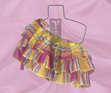 Load image into Gallery viewer, Vee&#39;s Couture Creole Layered Blouse 3
