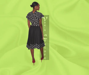 Vee's Versatile Dress 5