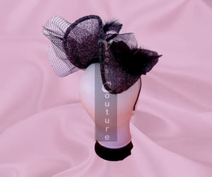 Vee's Couture Hat Viola 2